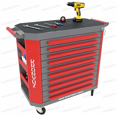 Тележка инструментальная Гефест-ТИ-10