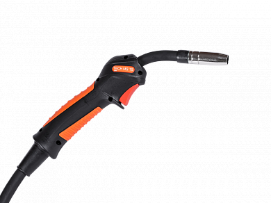 Горелка TECH  MS 15 (евро адаптер) 3м