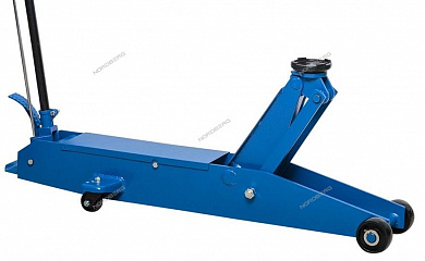 Домкрат N3210n подкатный 10тонн 150-550мм