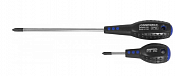 Отвертка крестовая "FULL STAR" PH#0х60, 154мм D04P060