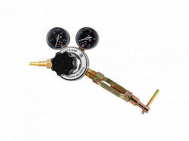 Редуктор ацетиленовый БАО 5-5 КР "Сварог"