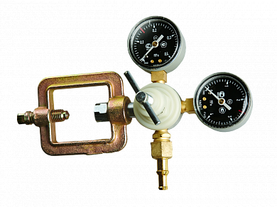 Редуктор ацетиленовый БАО-5-4 "Сварог"