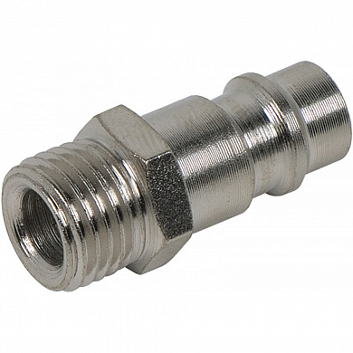 Штуцер быстросъем. с резьбой M 1/4"