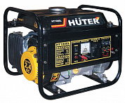 Портативный бензогенератор HUTER HT1000L 