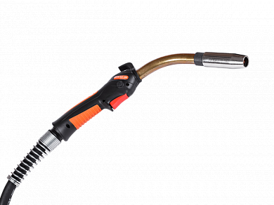 Горелка TECH  MS 450 (евро адаптер) 3м