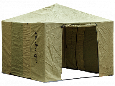 Палатка сварщика Сварог 3*3м (тент, каркас, сумка)