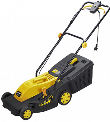Газонокосилка электрическая HUTER ELM-1800 