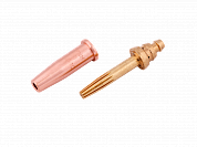 Мундштук пропановый внутренний к трехтрубным резакам Р №4