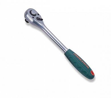 Трещотка 1/4''DR 36 зубцов, 146 мм R2902