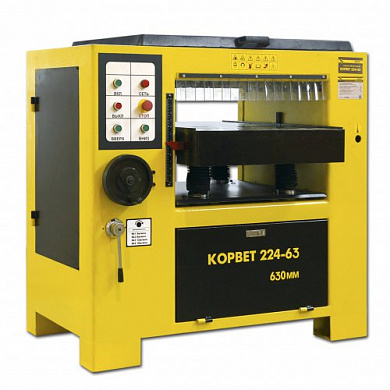 Станок рейсмусовый Корвет-224-63