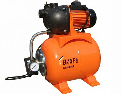 Автономная станция водоснабжения АСВ-1200/24